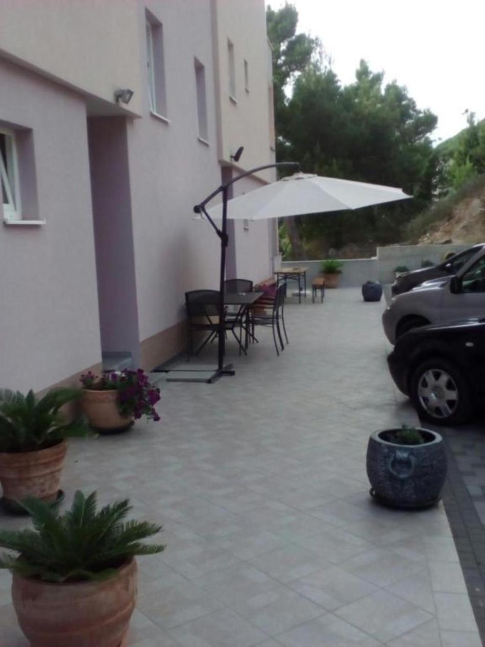 Sarita Apartments 2 ماكارسكا المظهر الخارجي الصورة
