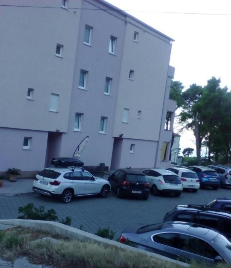 Sarita Apartments 2 ماكارسكا المظهر الخارجي الصورة