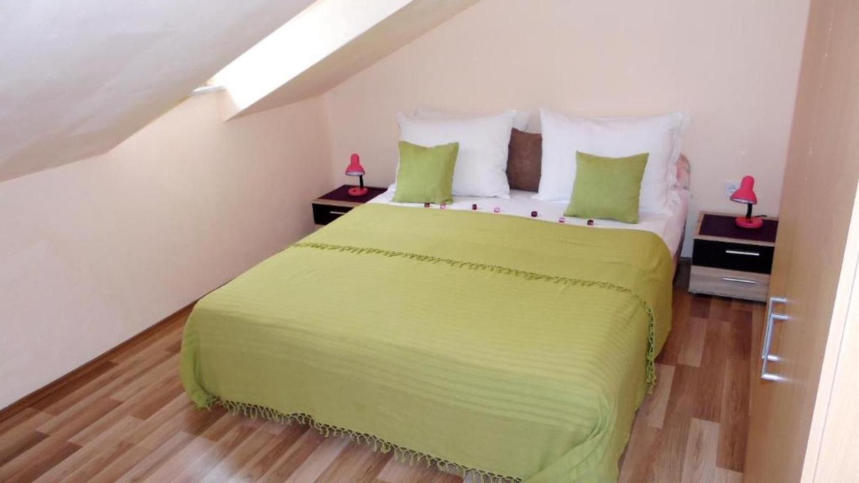 Sarita Apartments 2 ماكارسكا المظهر الخارجي الصورة