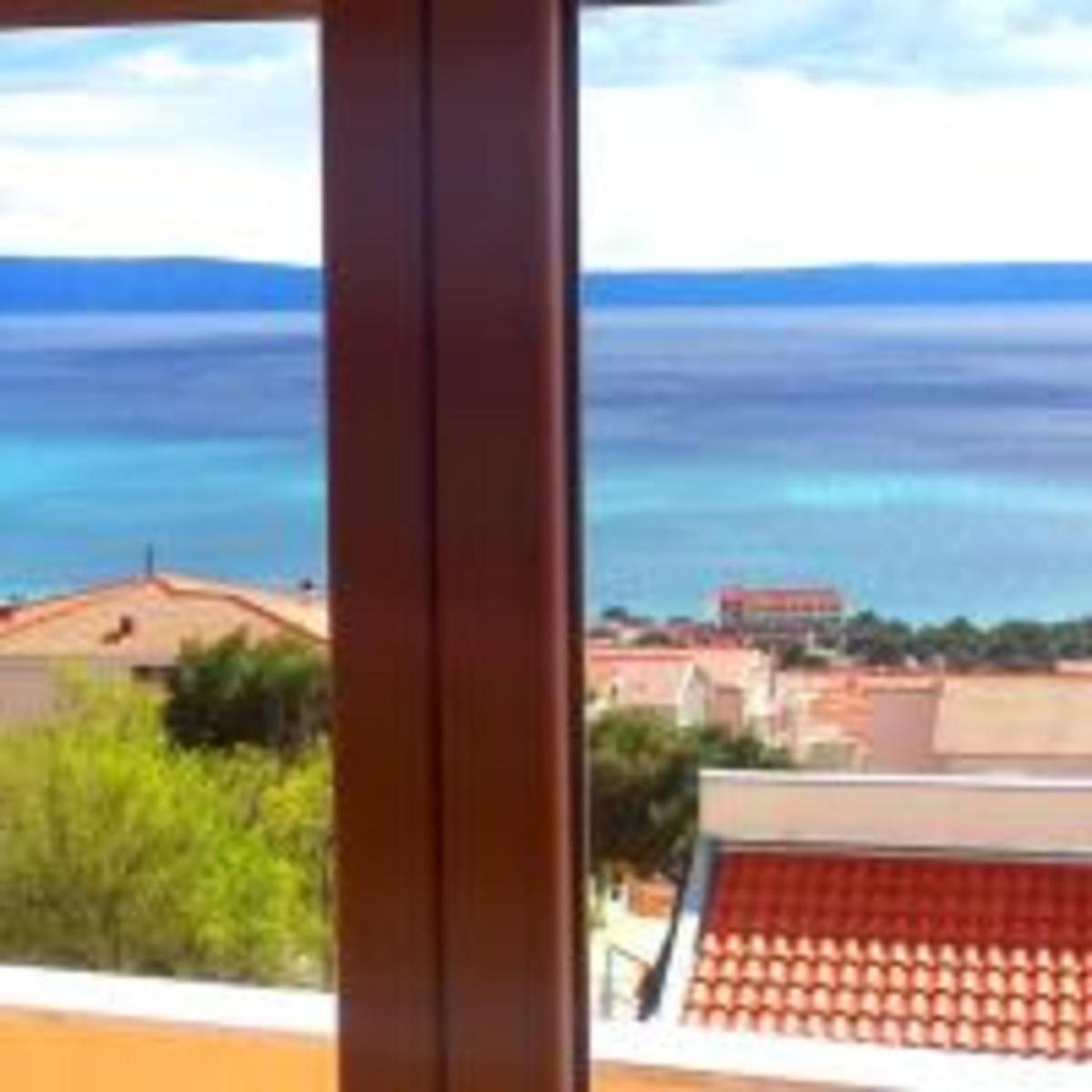 Sarita Apartments 2 ماكارسكا المظهر الخارجي الصورة