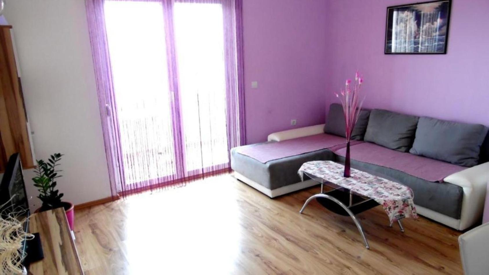 Sarita Apartments 2 ماكارسكا المظهر الخارجي الصورة
