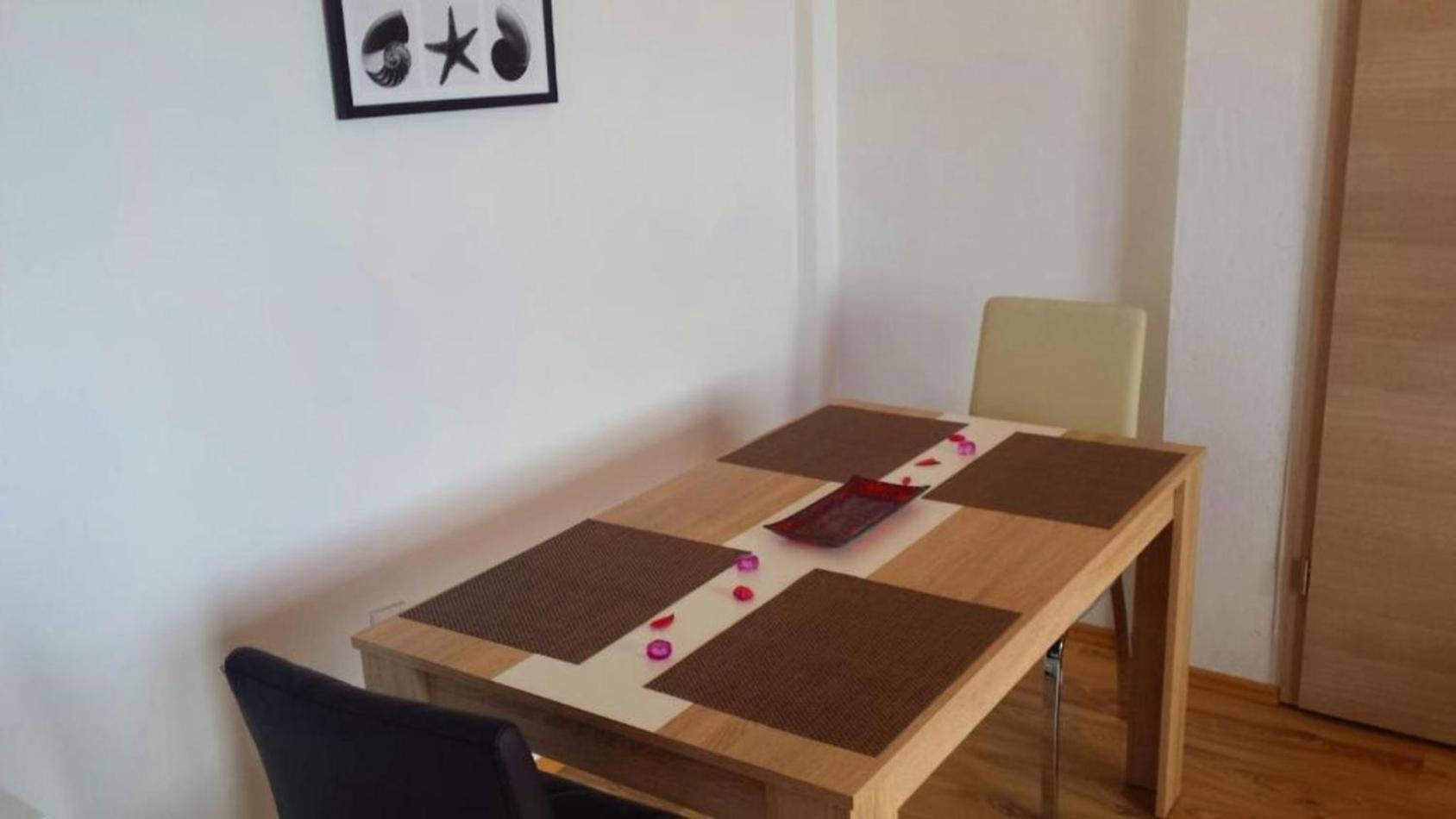 Sarita Apartments 2 ماكارسكا المظهر الخارجي الصورة