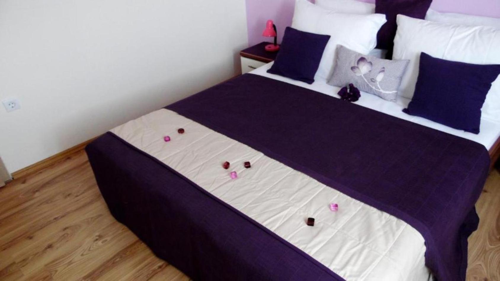 Sarita Apartments 2 ماكارسكا المظهر الخارجي الصورة