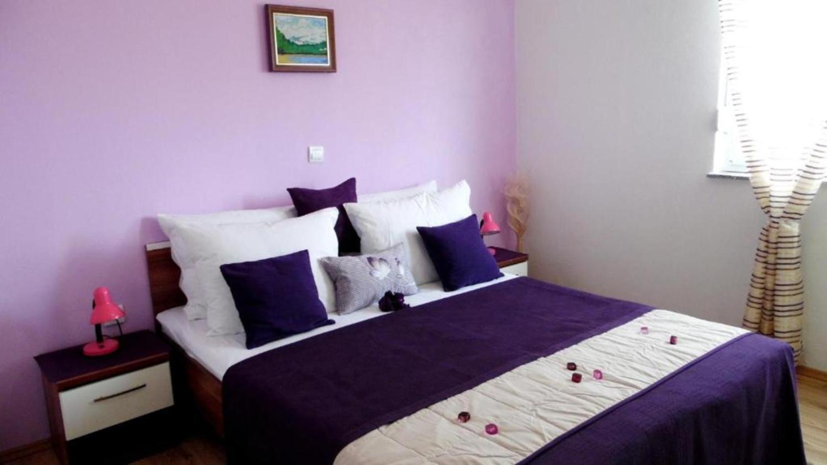 Sarita Apartments 2 ماكارسكا المظهر الخارجي الصورة