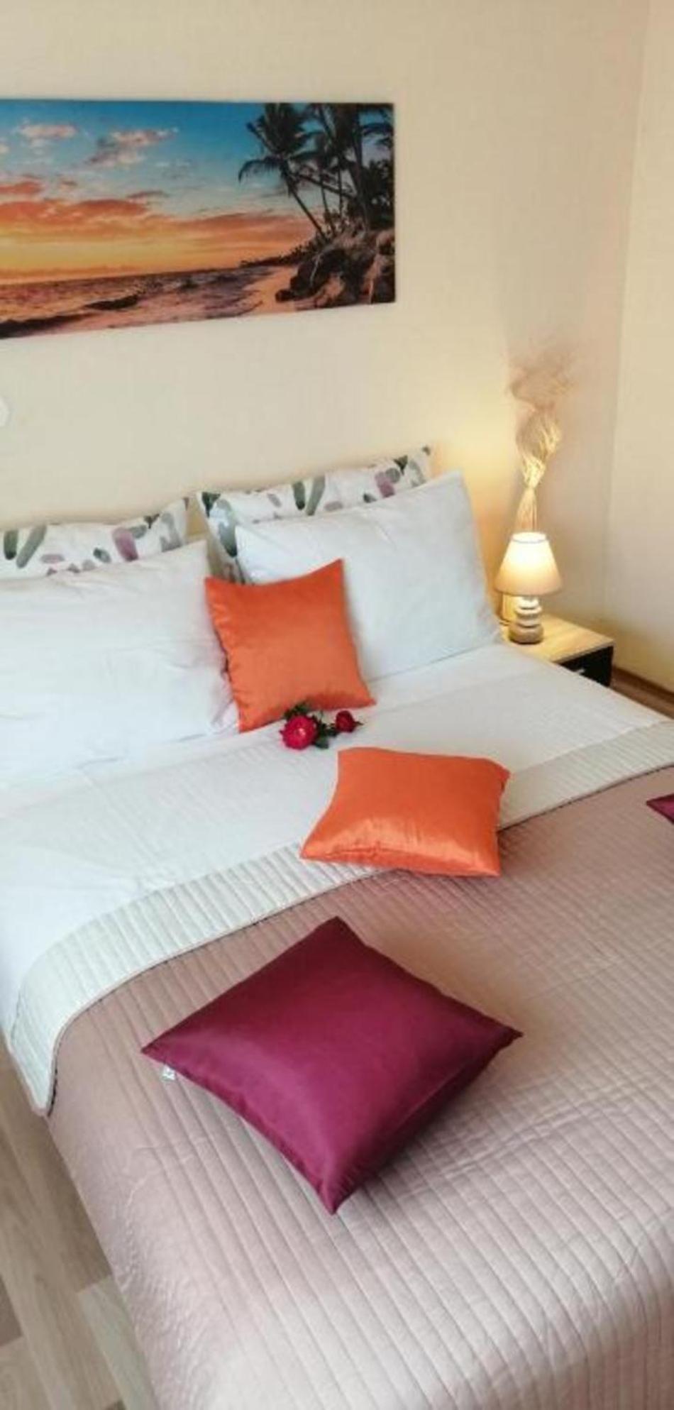 Sarita Apartments 2 ماكارسكا المظهر الخارجي الصورة