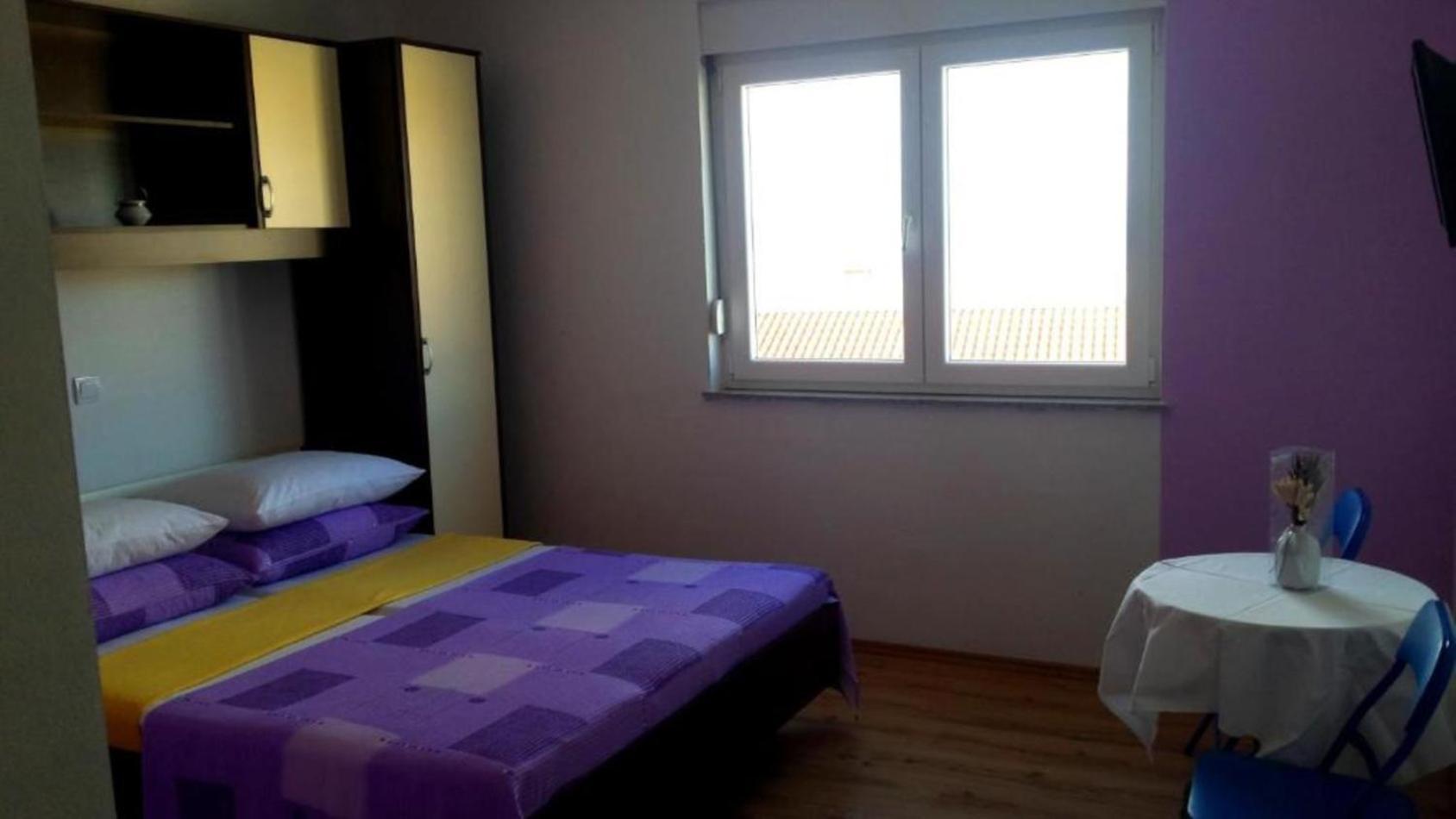 Sarita Apartments 2 ماكارسكا المظهر الخارجي الصورة
