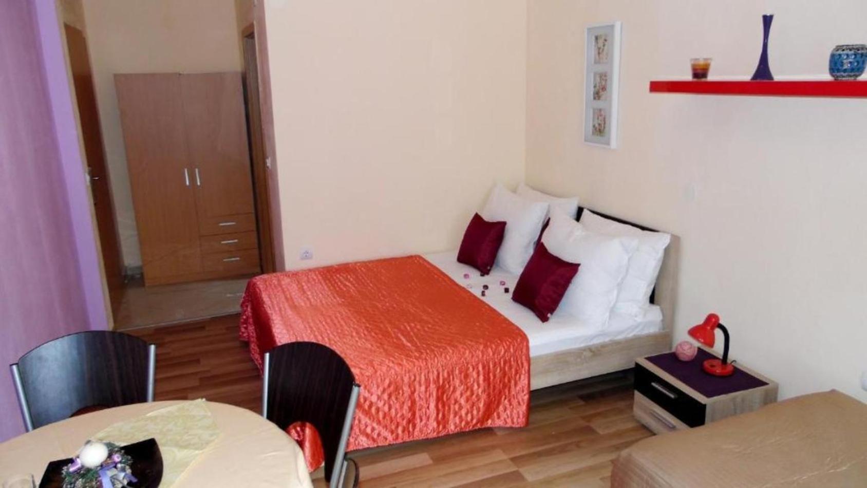 Sarita Apartments 2 ماكارسكا المظهر الخارجي الصورة