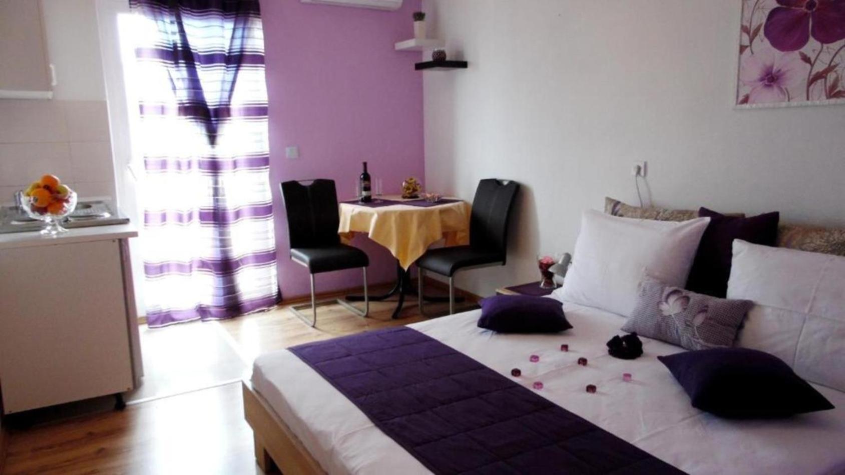 Sarita Apartments 2 ماكارسكا المظهر الخارجي الصورة