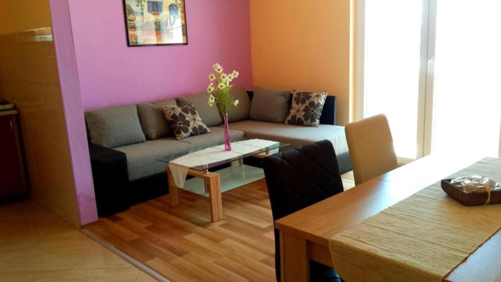 Sarita Apartments 2 ماكارسكا المظهر الخارجي الصورة