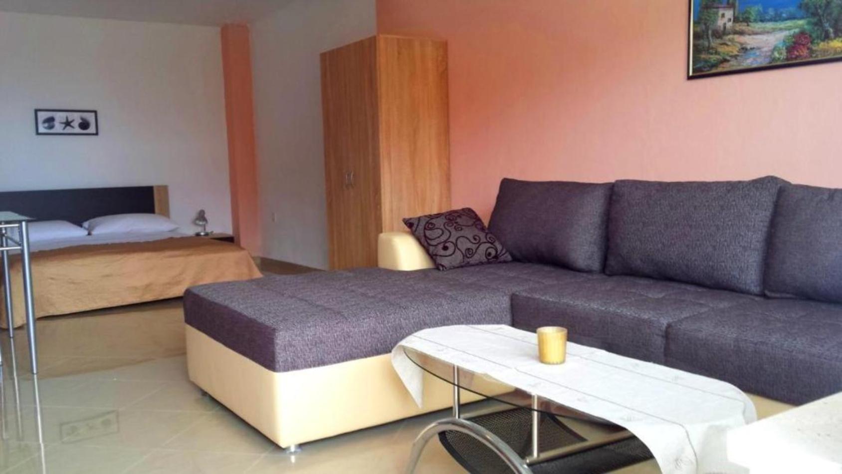 Sarita Apartments 2 ماكارسكا المظهر الخارجي الصورة