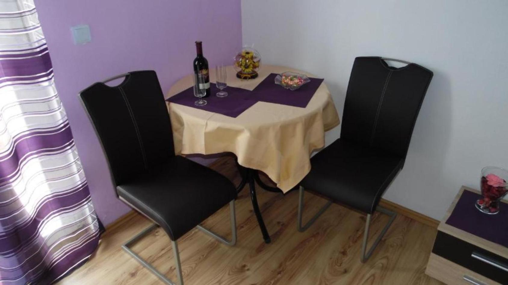 Sarita Apartments 2 ماكارسكا المظهر الخارجي الصورة