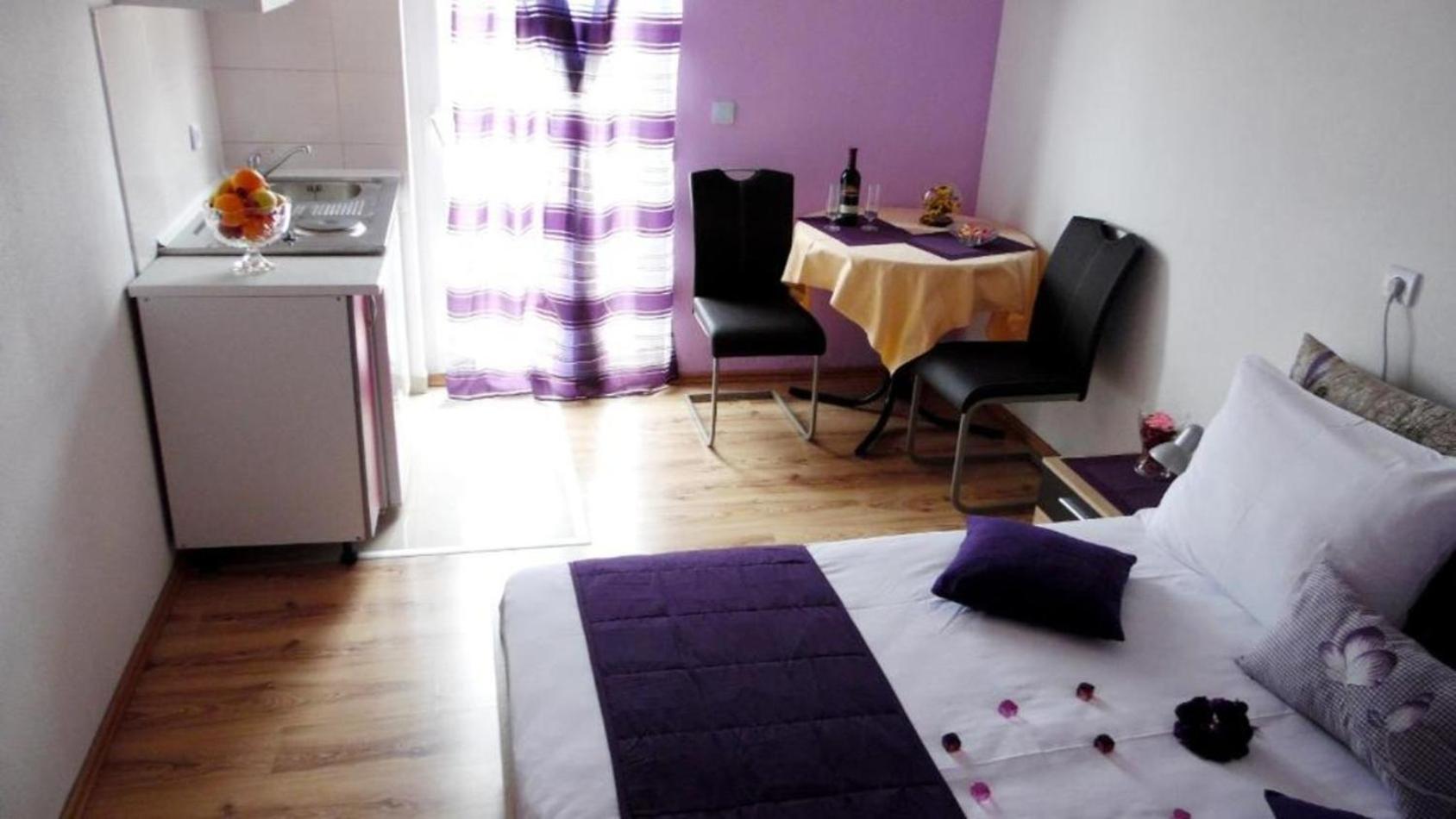 Sarita Apartments 2 ماكارسكا المظهر الخارجي الصورة