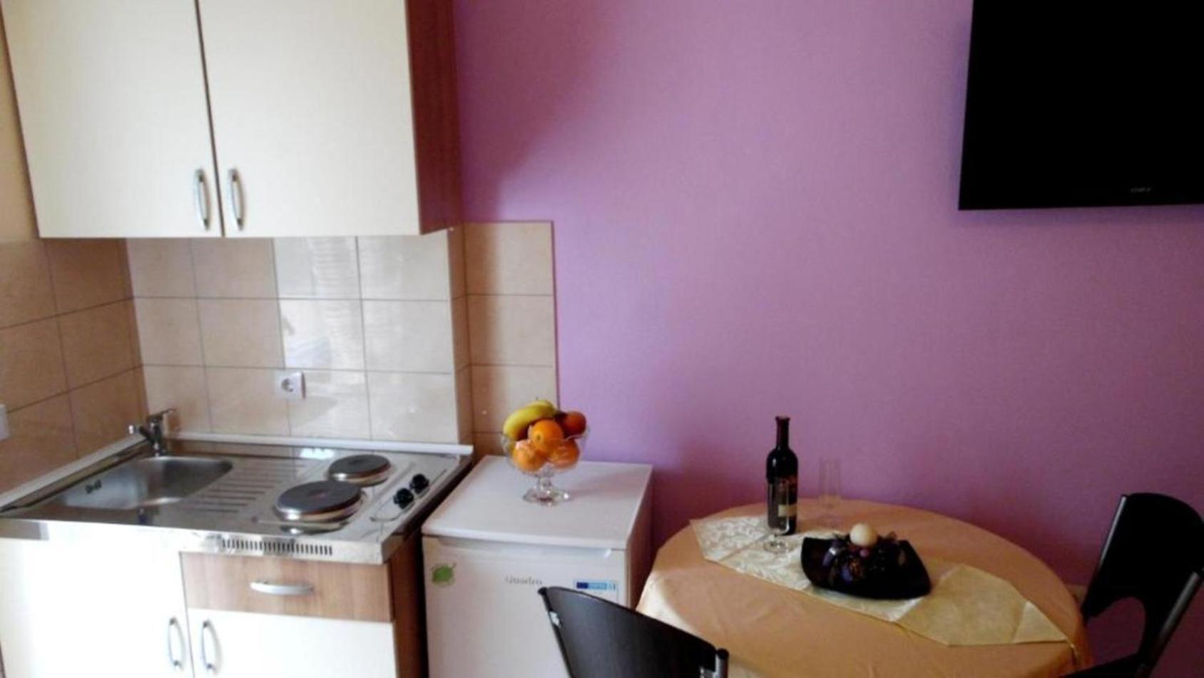Sarita Apartments 2 ماكارسكا المظهر الخارجي الصورة