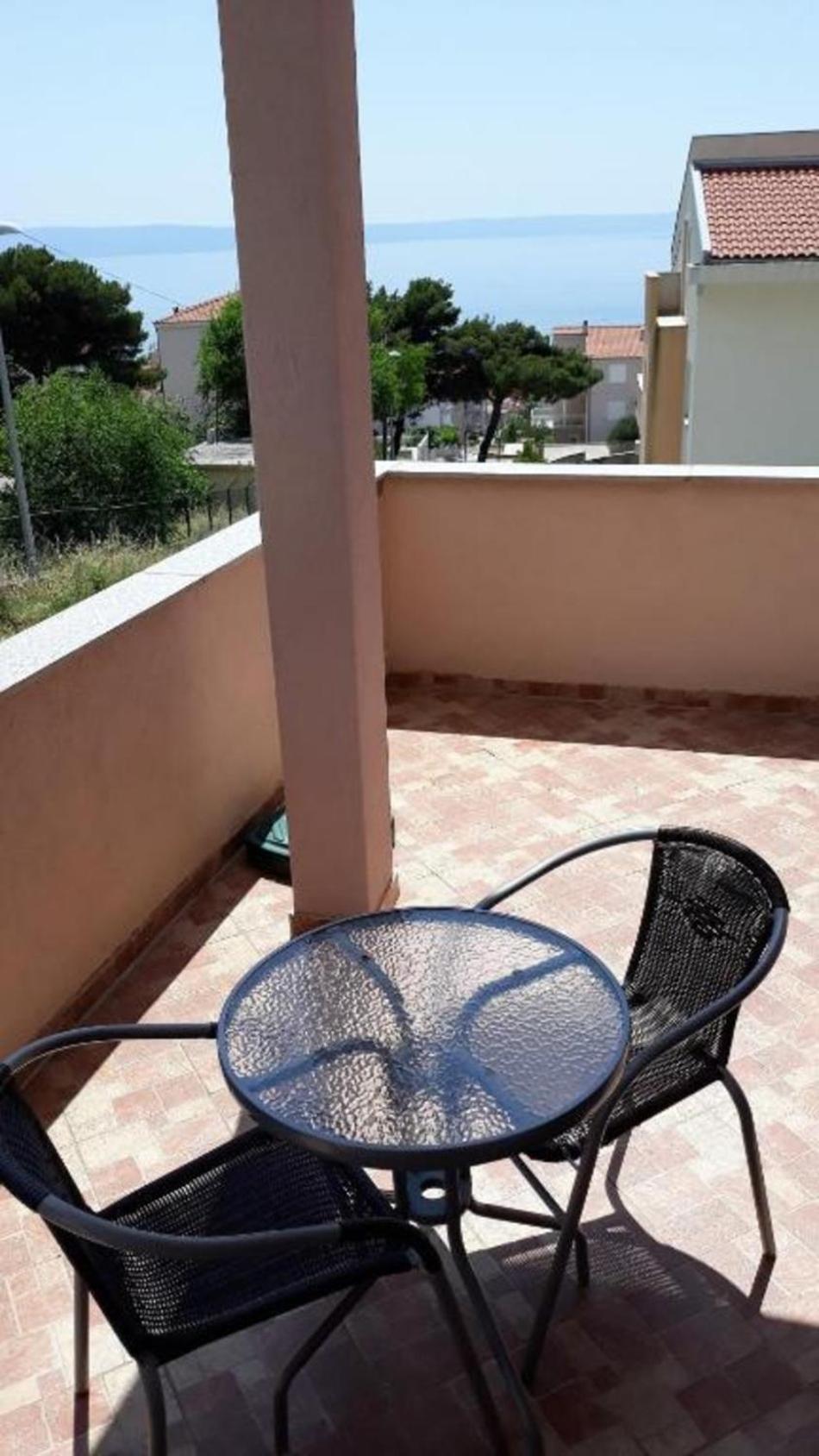 Sarita Apartments 2 ماكارسكا المظهر الخارجي الصورة