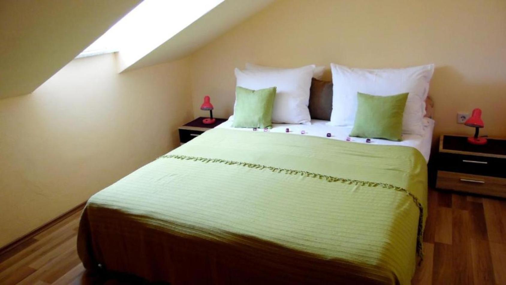 Sarita Apartments 2 ماكارسكا المظهر الخارجي الصورة