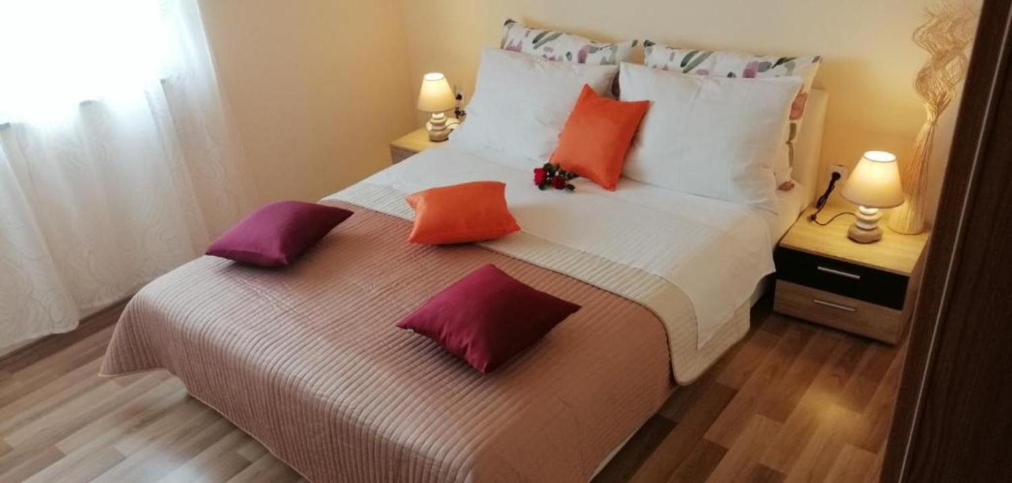 Sarita Apartments 2 ماكارسكا المظهر الخارجي الصورة
