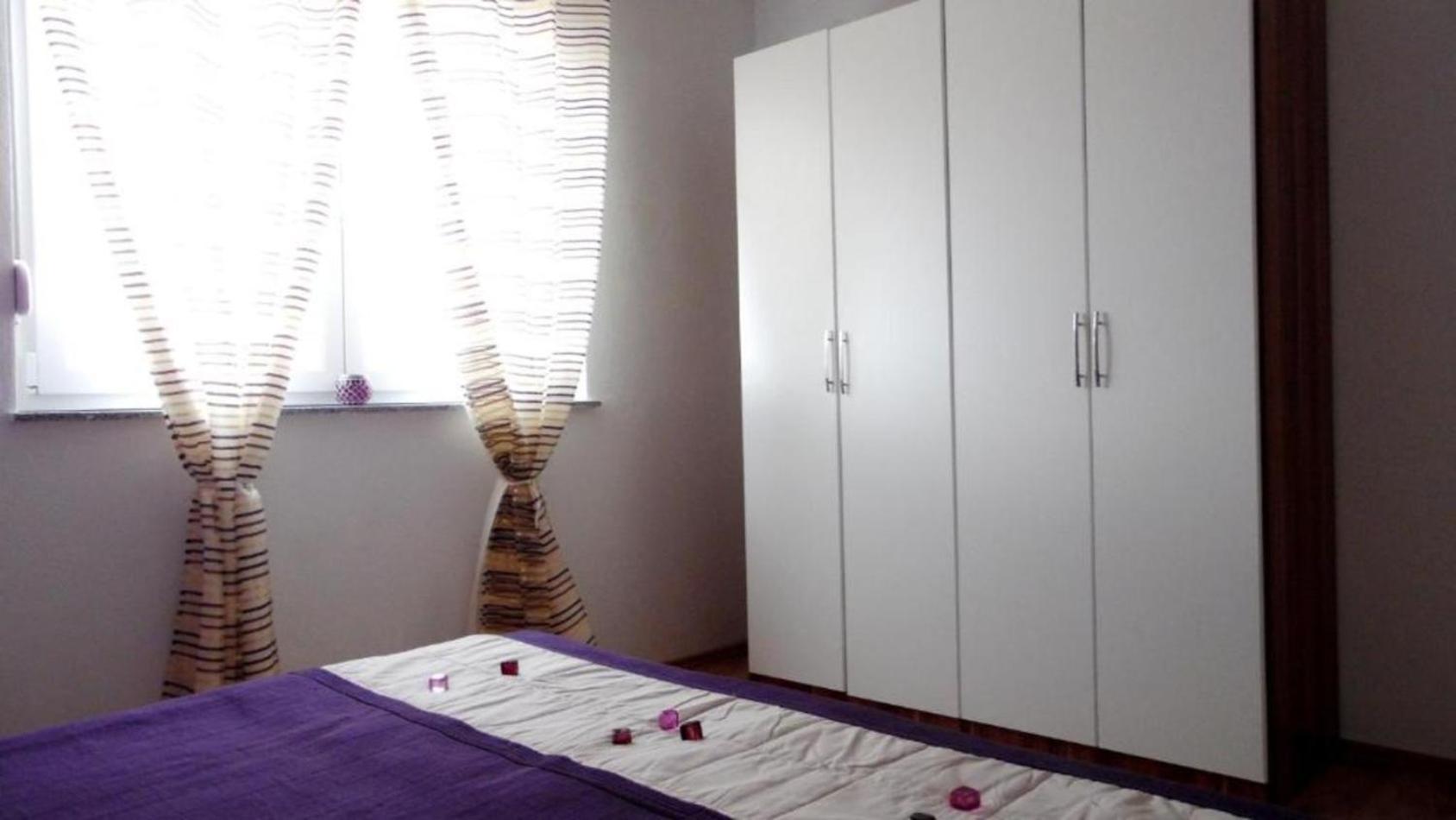 Sarita Apartments 2 ماكارسكا المظهر الخارجي الصورة