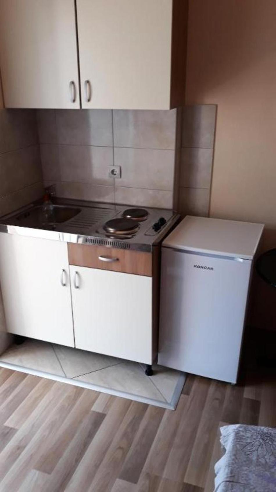 Sarita Apartments 2 ماكارسكا المظهر الخارجي الصورة
