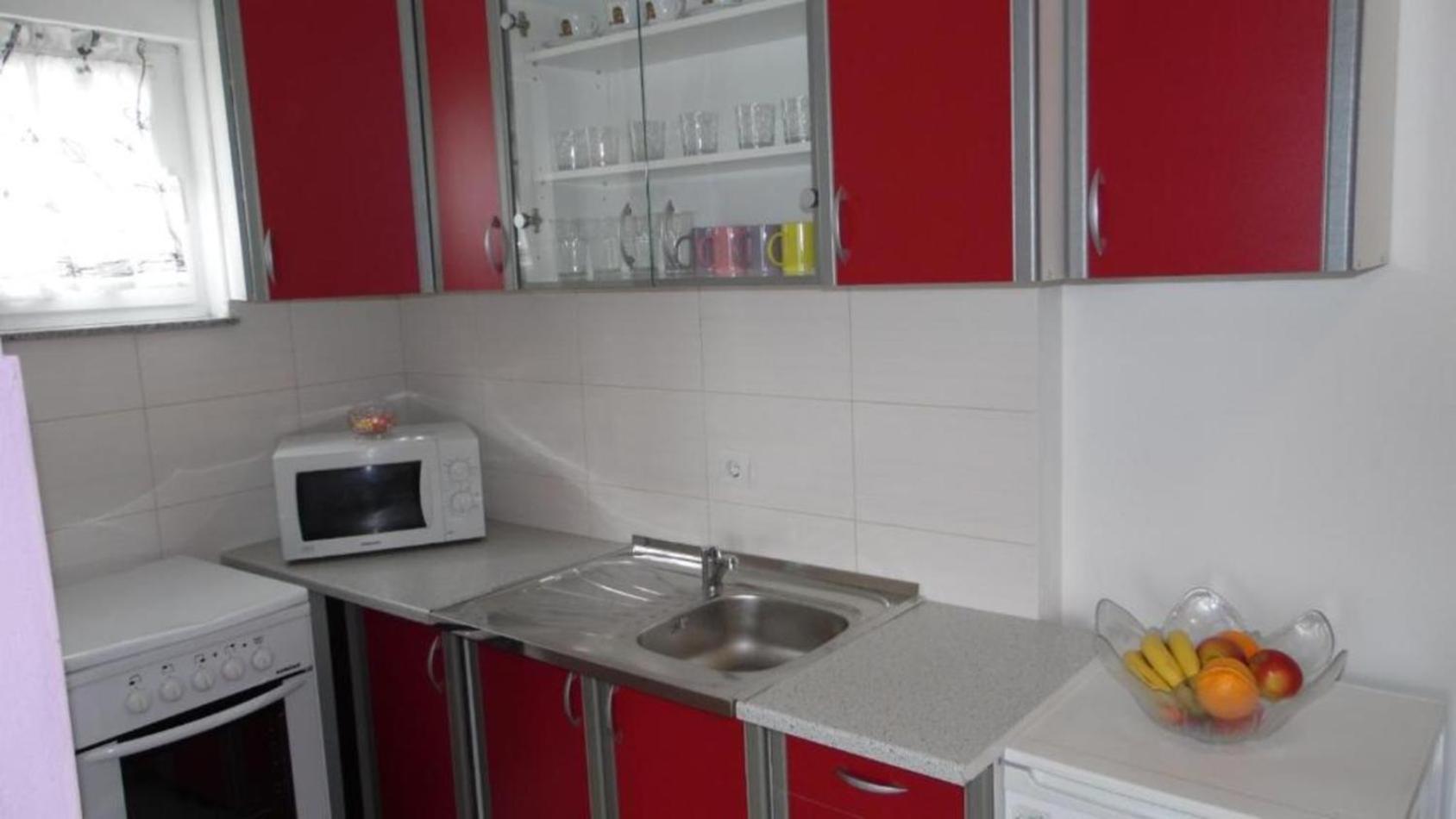 Sarita Apartments 2 ماكارسكا المظهر الخارجي الصورة