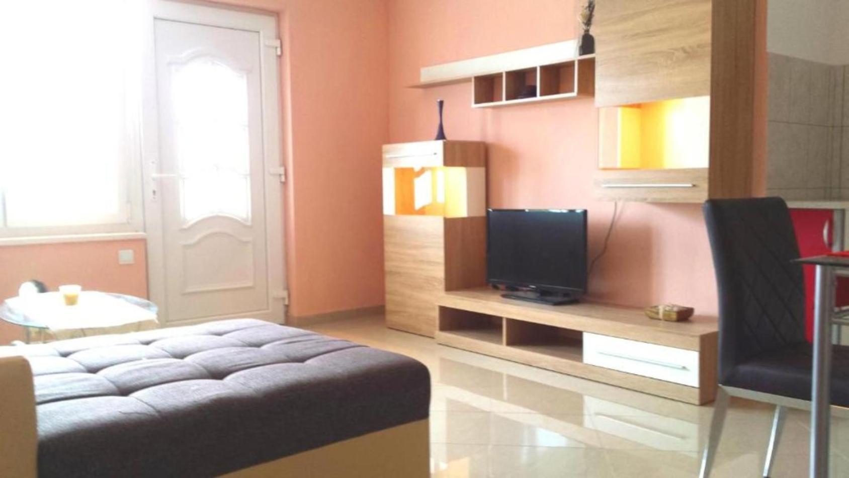 Sarita Apartments 2 ماكارسكا المظهر الخارجي الصورة