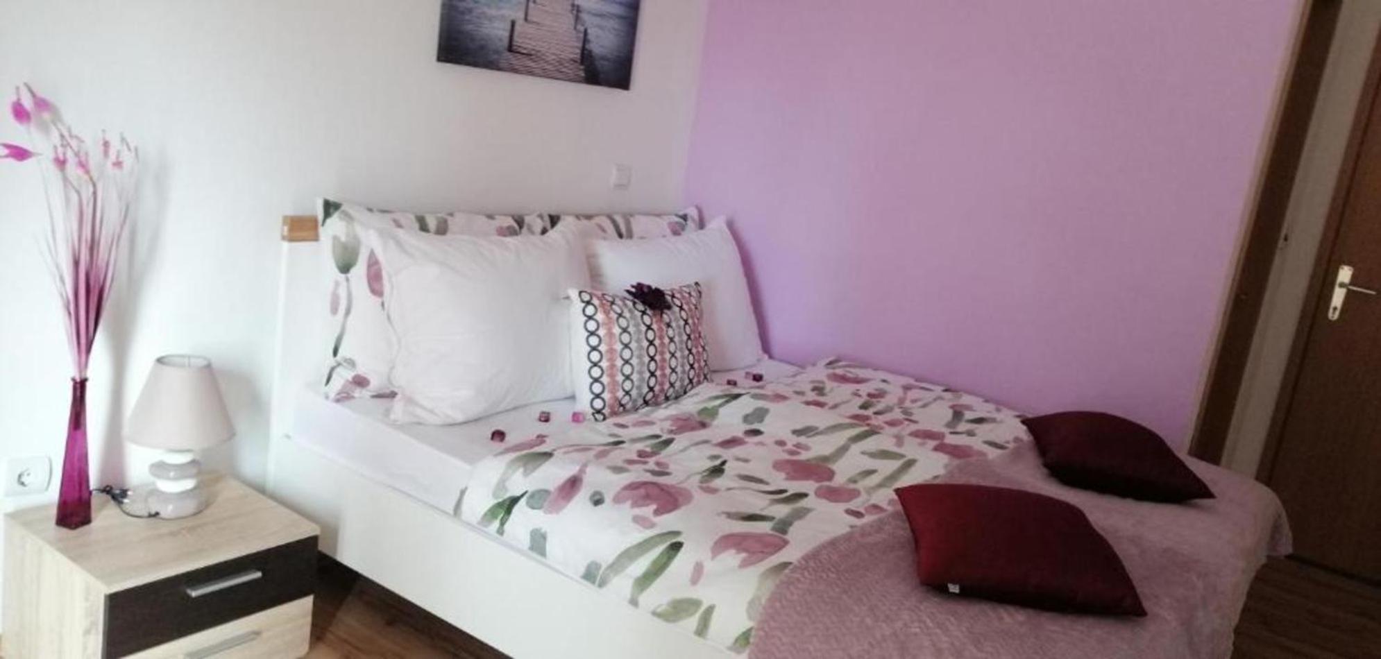 Sarita Apartments 2 ماكارسكا المظهر الخارجي الصورة