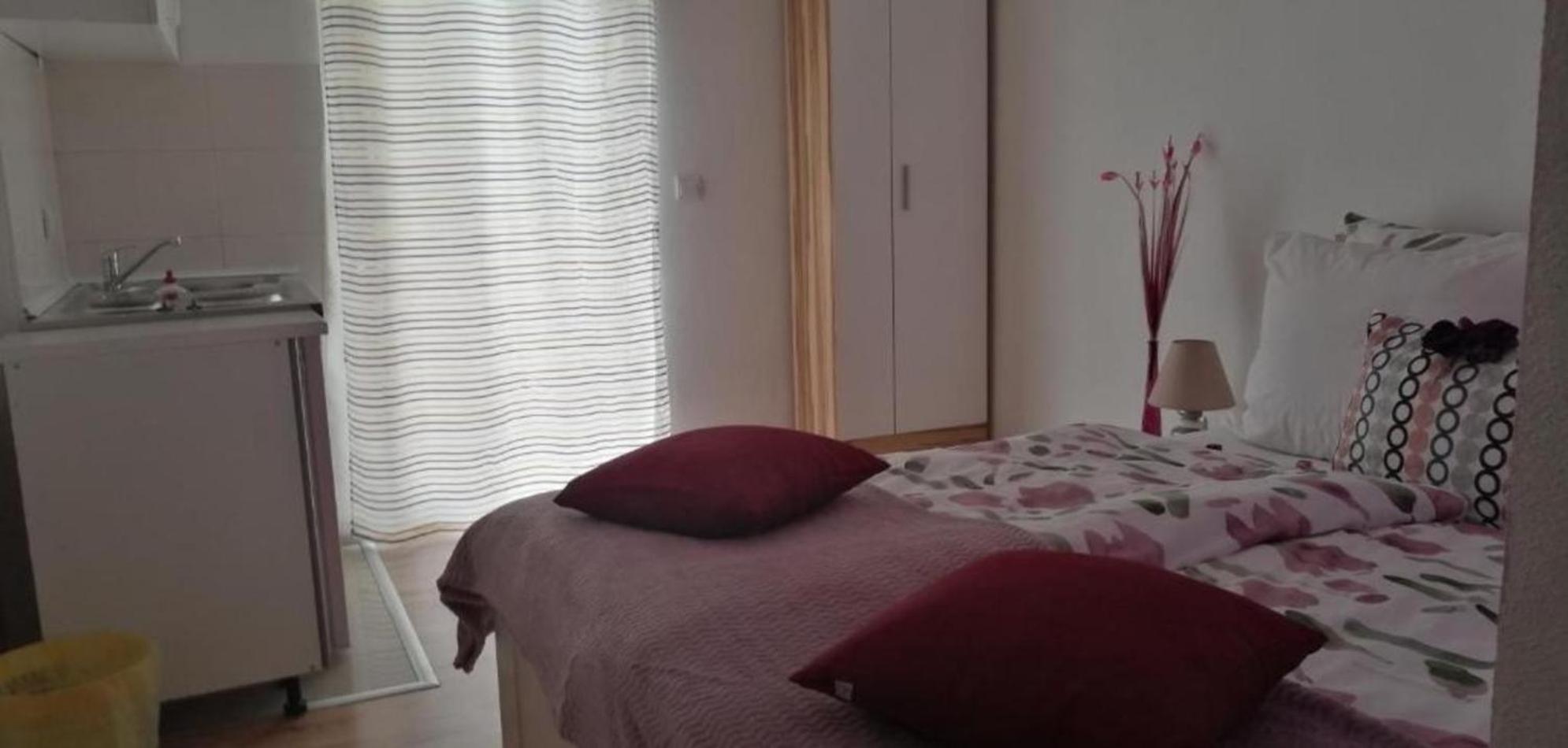 Sarita Apartments 2 ماكارسكا المظهر الخارجي الصورة