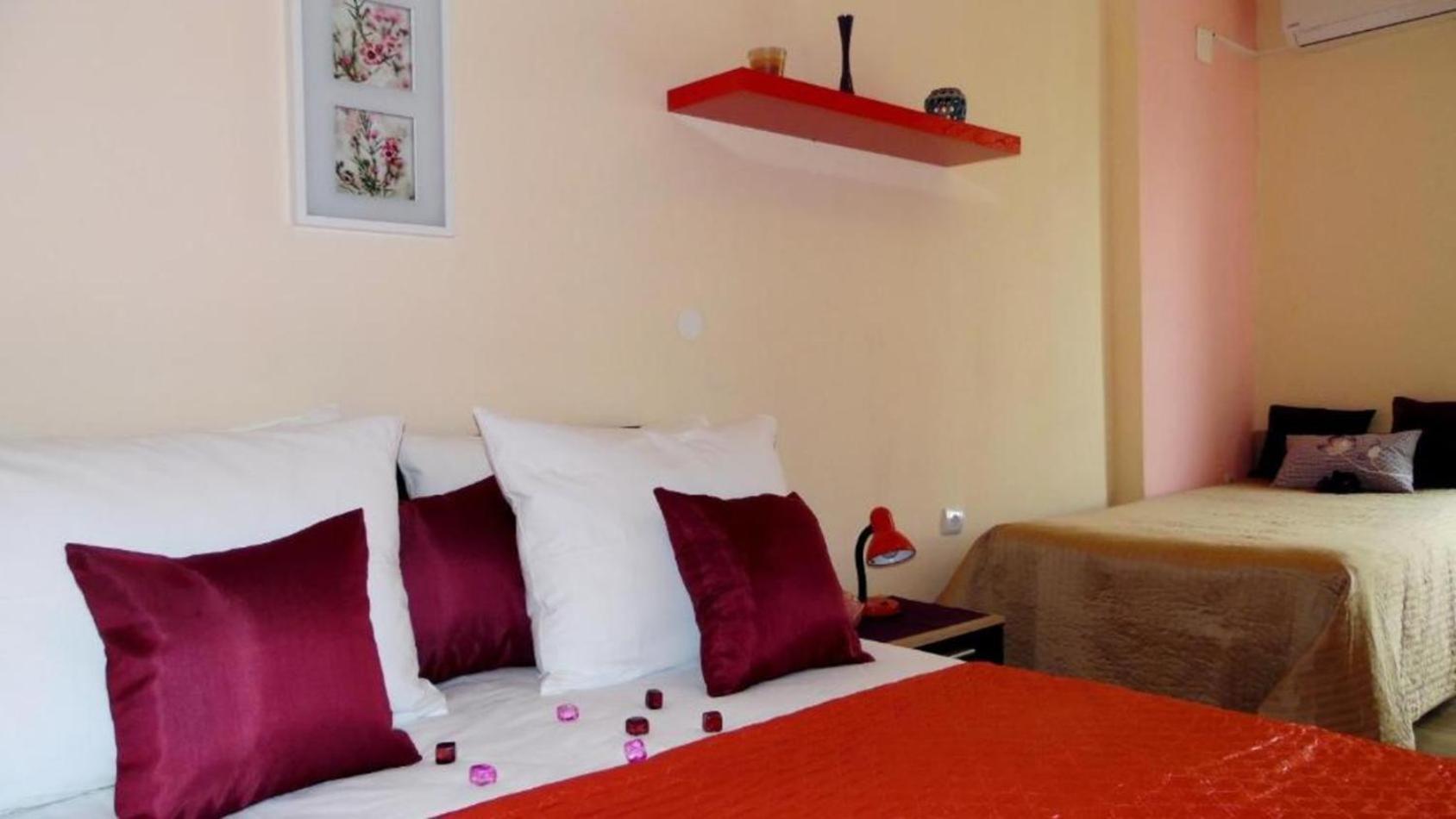 Sarita Apartments 2 ماكارسكا المظهر الخارجي الصورة