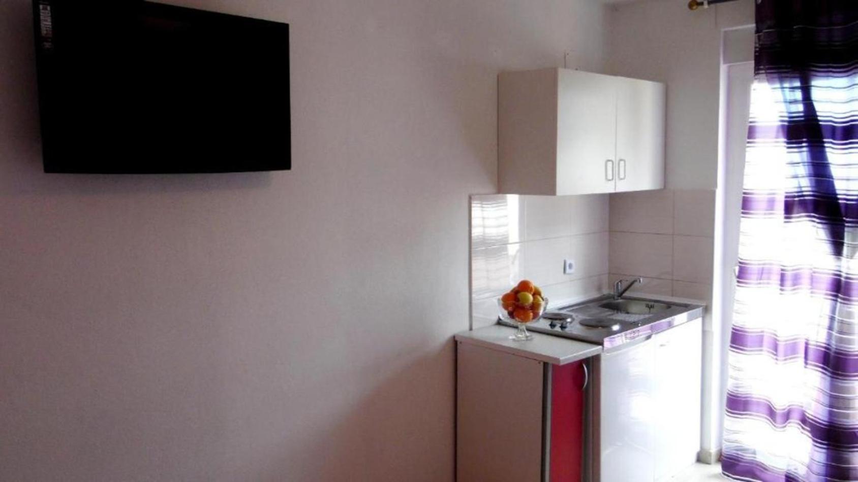 Sarita Apartments 2 ماكارسكا المظهر الخارجي الصورة