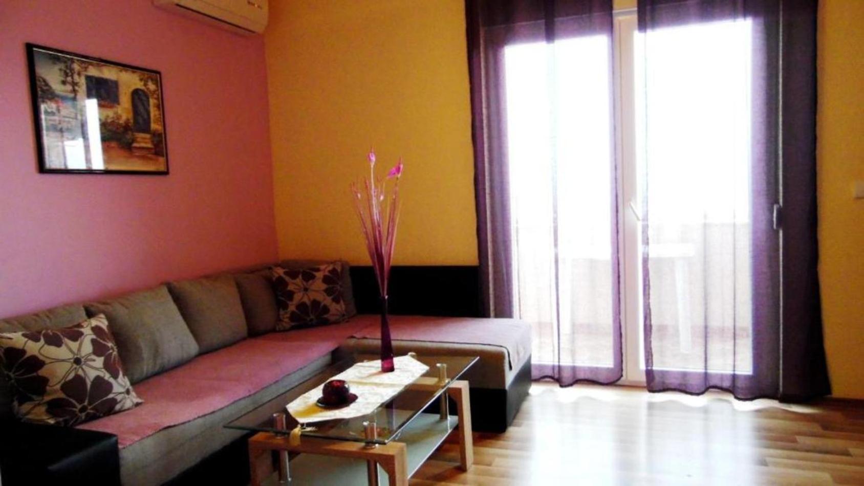 Sarita Apartments 2 ماكارسكا المظهر الخارجي الصورة