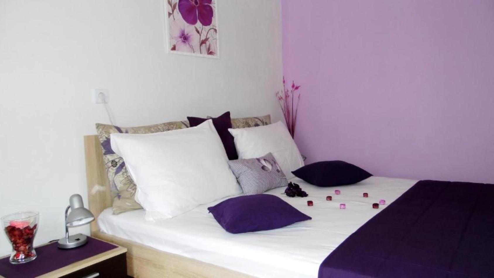 Sarita Apartments 2 ماكارسكا المظهر الخارجي الصورة