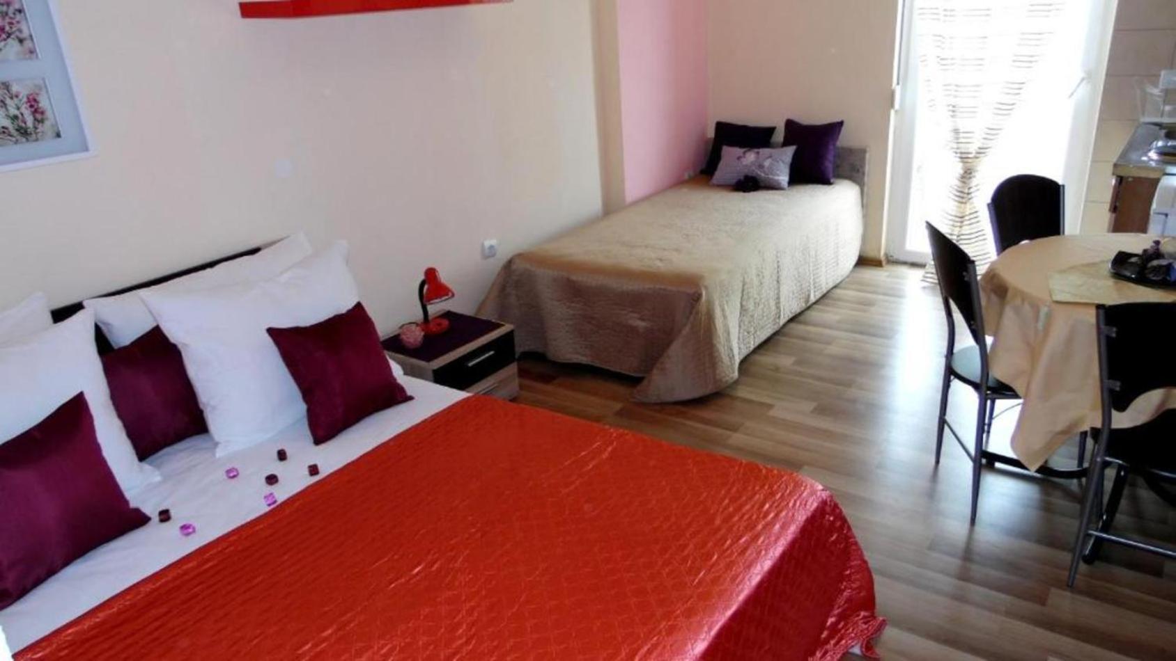 Sarita Apartments 2 ماكارسكا المظهر الخارجي الصورة