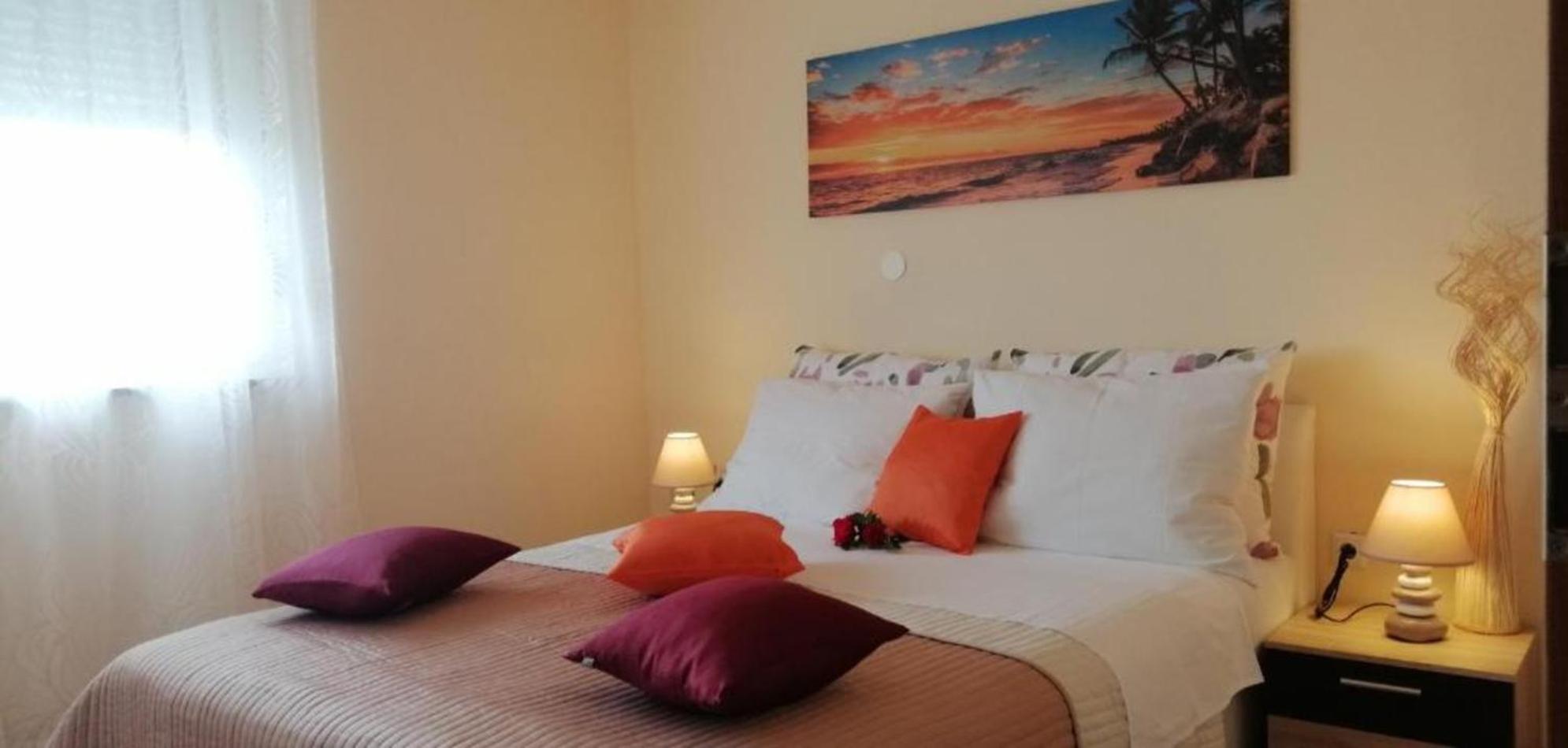 Sarita Apartments 2 ماكارسكا المظهر الخارجي الصورة