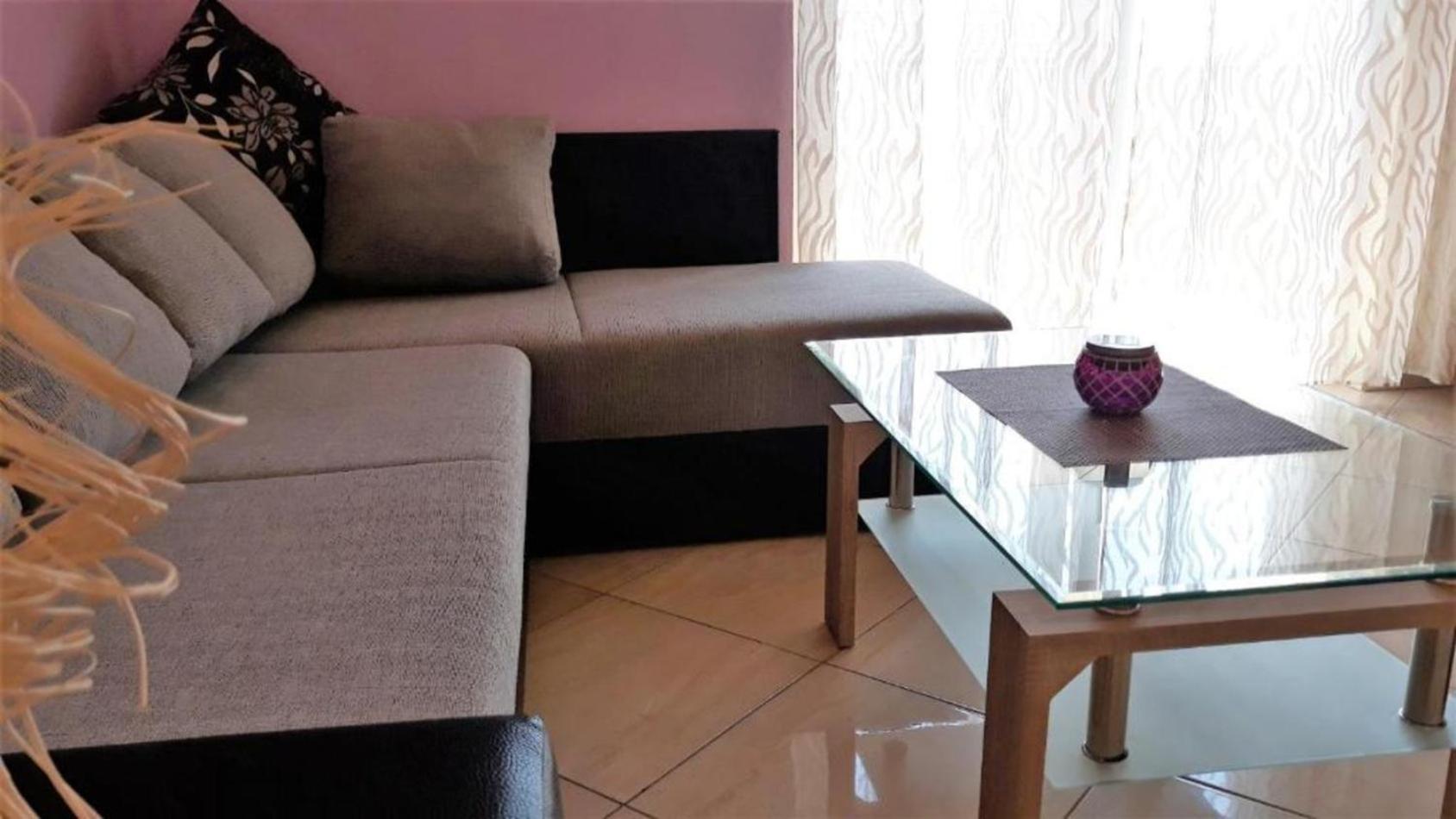 Sarita Apartments 2 ماكارسكا المظهر الخارجي الصورة